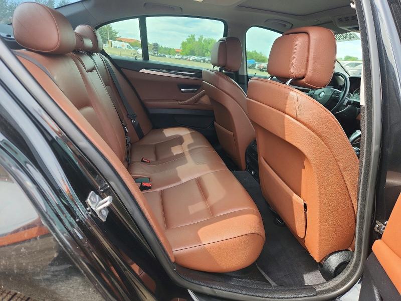 2013 Bmw 535 მანქანა იყიდება აუქციონზე, vin: WBAFU7C54DDU70123, აუქციონის ნომერი: 55498546