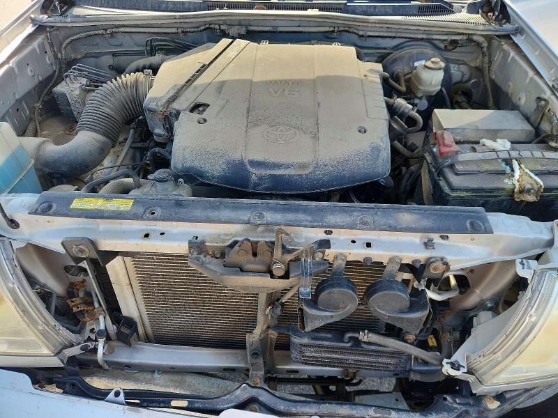 55550206 :رقم المزاد ، 3TMMU4FN2BM034392 vin ، 2011 Toyota Tacoma مزاد بيع