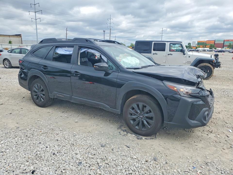 Продажа на аукционе авто 2025 Subaru Outback, vin: 4S4BTALC8S3143383, номер лота: 56596886