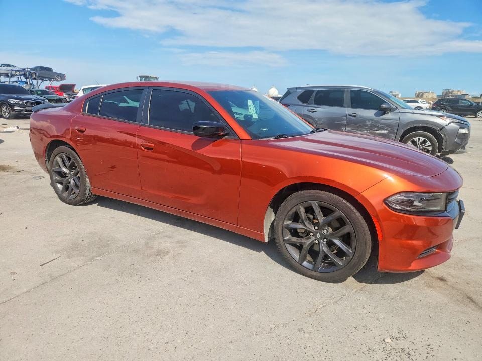 56845386 :رقم المزاد ، 2C3CDXBG4NH217269 vin ، 2022 Dodge Charger مزاد بيع