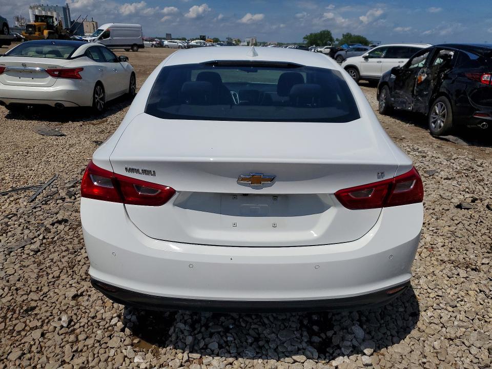 2024 Chevrolet Malibu მანქანა იყიდება აუქციონზე, vin: 1G1ZD5ST2RF153367, აუქციონის ნომერი: 56302596