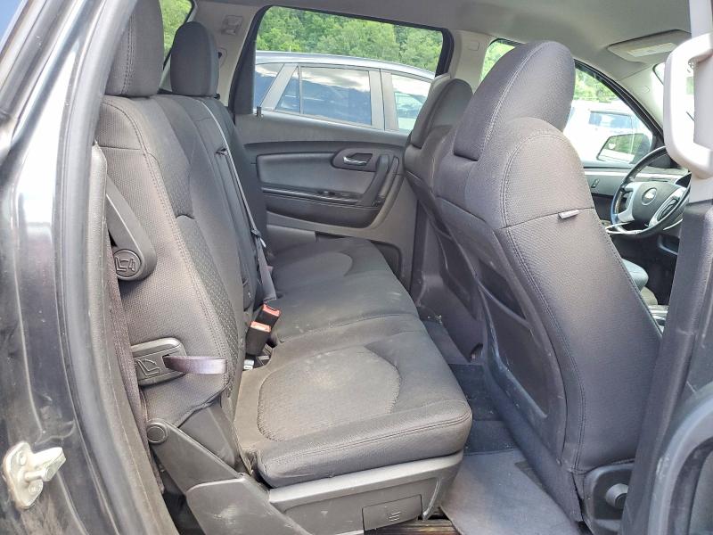 2012 Chevrolet Traverse მანქანა იყიდება აუქციონზე, vin: 1GNKVGED7CJ354117, აუქციონის ნომერი: 58368126