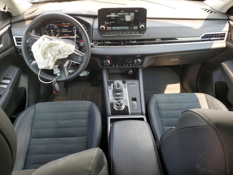 2025 Mitsubishi Outlander მანქანა იყიდება აუქციონზე, vin: JA4T5VA91SZ002440, აუქციონის ნომერი: 58624186