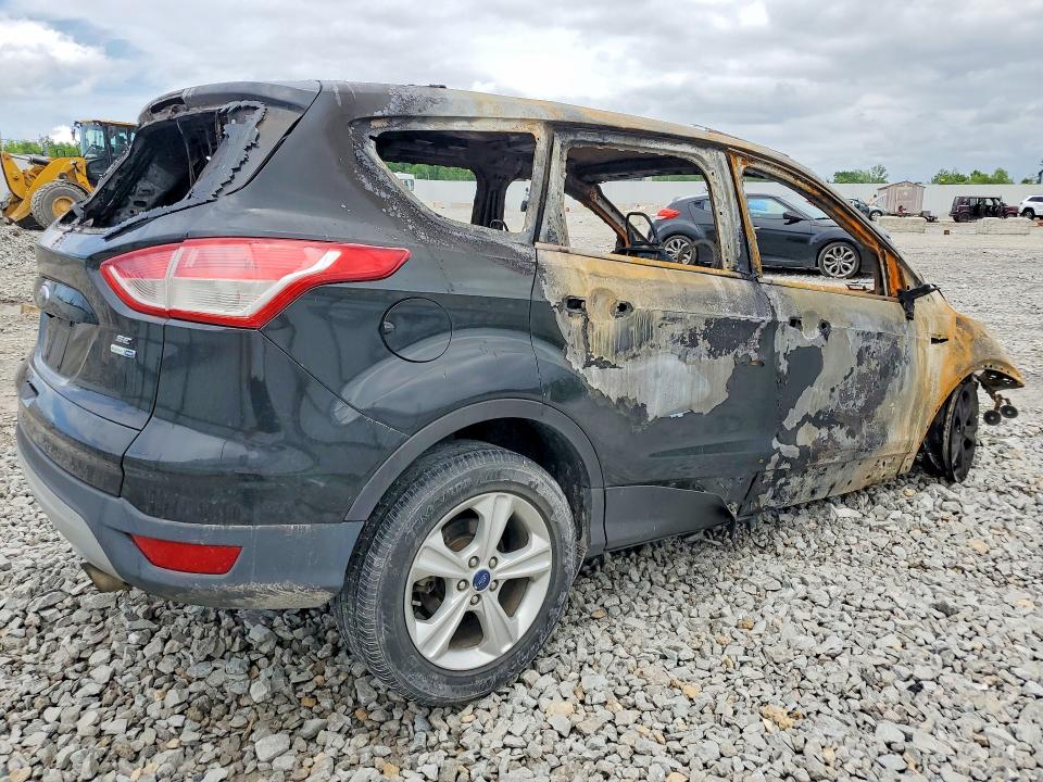 Продажа на аукционе авто 2014 Ford Escape, vin: 1FMCU9GX9EUE19274, номер лота: 57212686