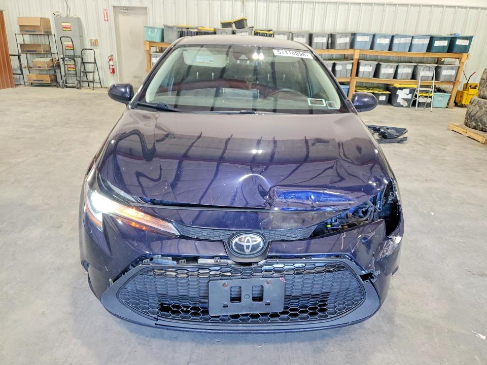 2020 Toyota Corolla მანქანა იყიდება აუქციონზე, vin: JTDEPRAE3LJ082823, აუქციონის ნომერი: 57118096