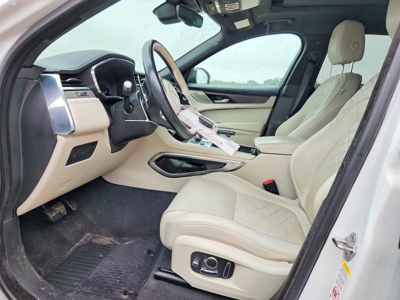 Aukcja sprzedaży 2022 Jaguar F-pace, vin: SADCJ2EX2NA700166, numer aukcji: 55648126