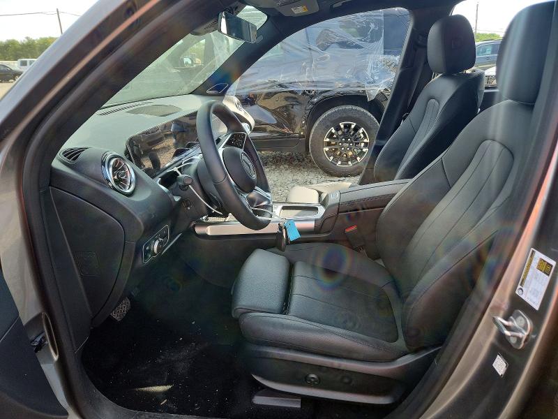57346856 :رقم المزاد ، W1N9M0KBXSN149444 vin ، 2025 Mercedes-benz Eqb مزاد بيع