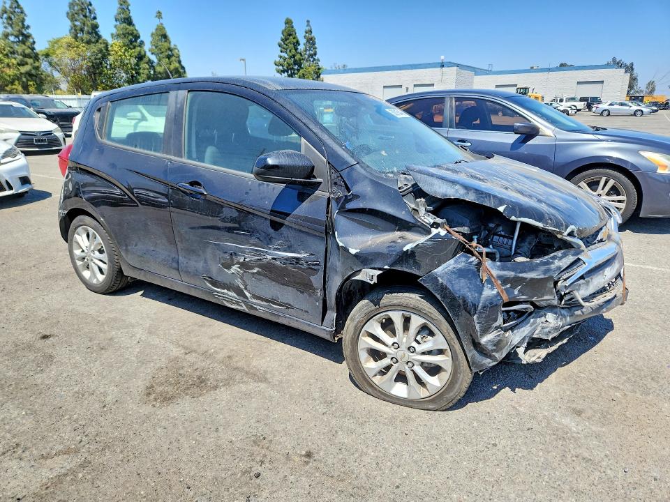 Продажа на аукционе авто 2021 Chevrolet Spark, vin: KL8CD6SA9MC735759, номер лота: 56315446