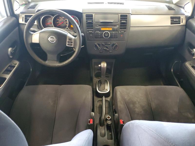 56704406 :رقم المزاد ، 3N1BC13E58L376207 vin ، 2008 Nissan Versa مزاد بيع