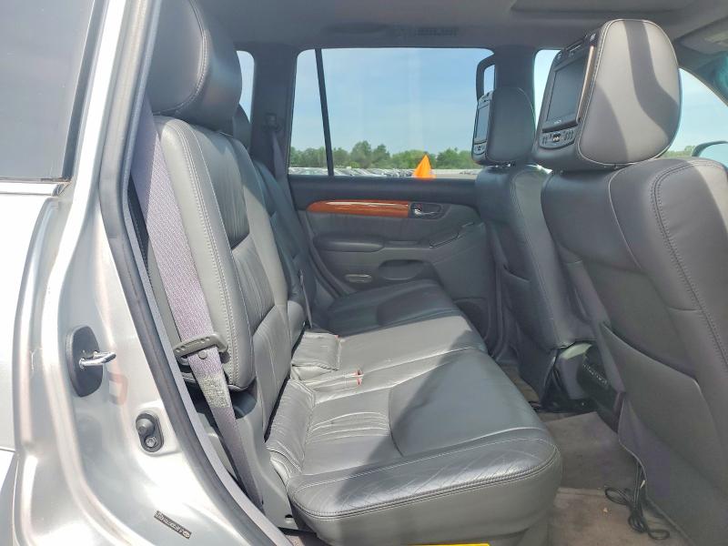 Aukcja sprzedaży 2007 Lexus Gx, vin: JTJBT20X770142975, numer aukcji: 56245516