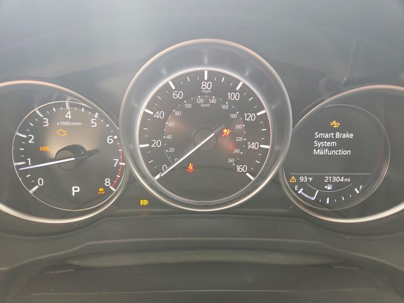 Продаж на аукціоні авто 2025 Mazda Cx-5, vin: JM3KFBCM3S0679922, номер лоту: 56682776