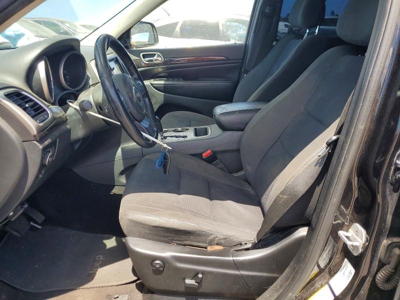 56538476 :رقم المزاد ، 1C4RJEAG8CC136778 vin ، 2012 Jeep Grand Cherokee مزاد بيع