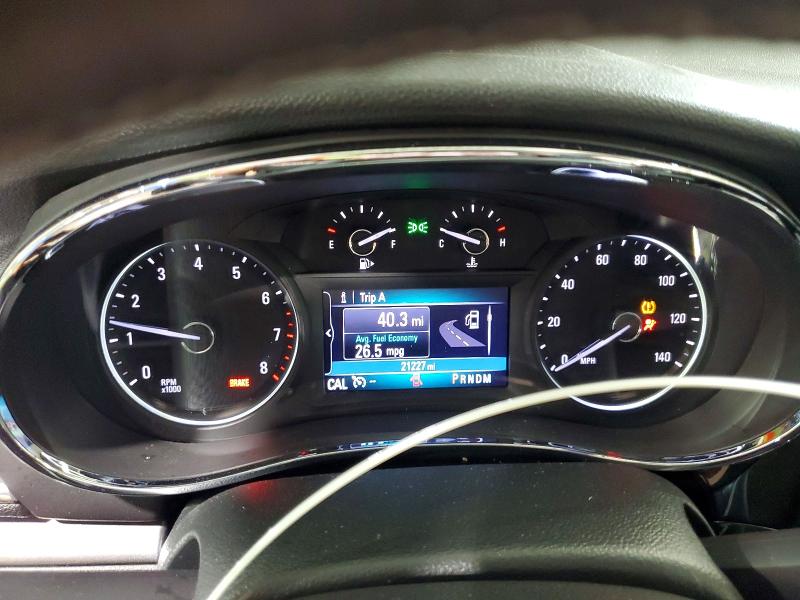 56694846 :رقم المزاد ، KL4CJESB4MB356042 vin ، 2021 Buick Encore مزاد بيع