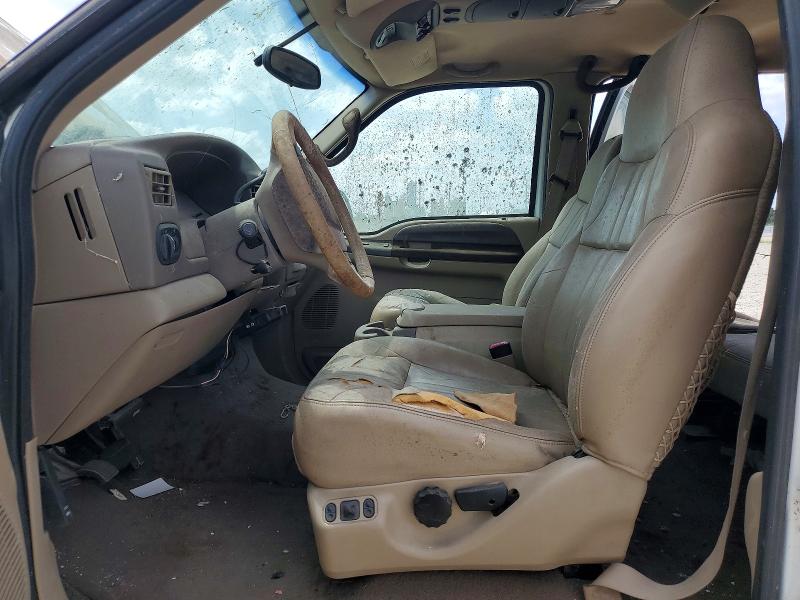 Продажа на аукционе авто 2000 Ford Excursion, vin: 1FMNU40L3YEA95613, номер лота: 58741916