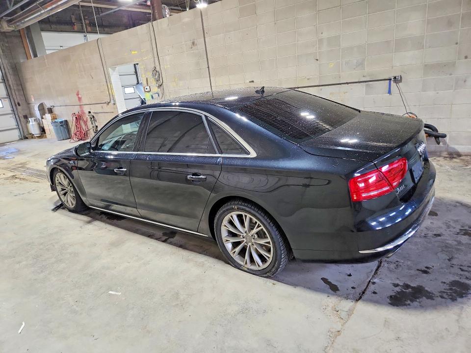 Продажа на аукционе авто 2012 Audi A8, vin: WAURVAFD1CN006984, номер лота: 55751546