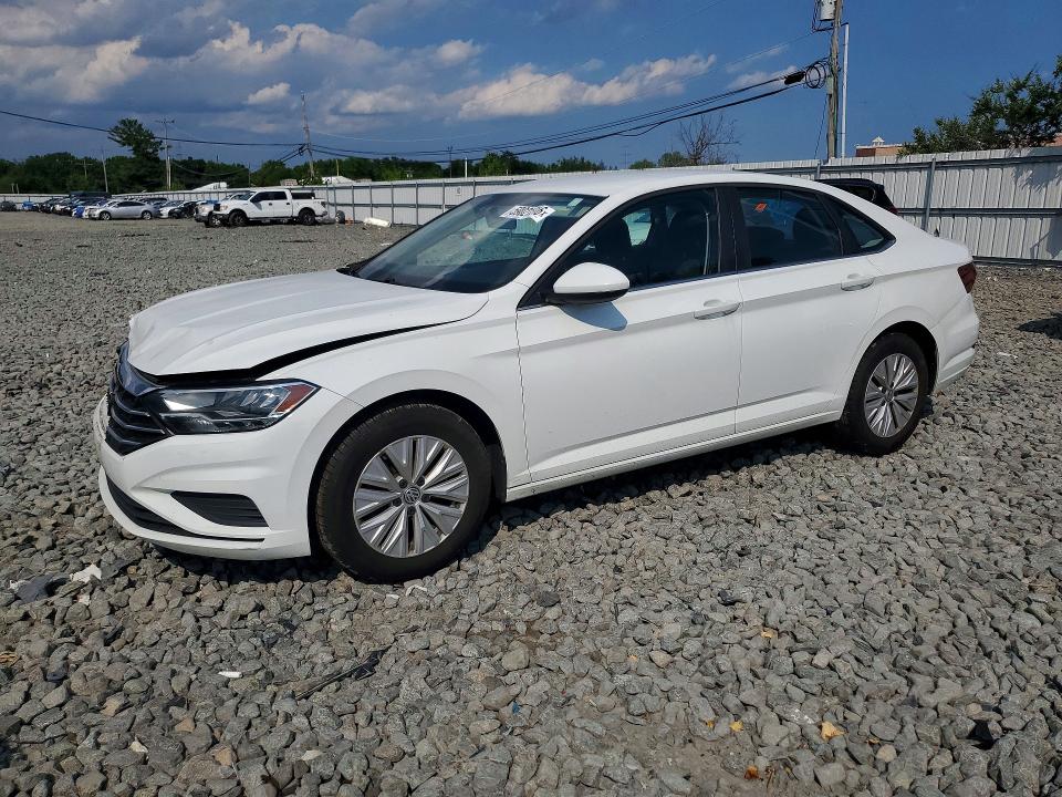 59021316 :رقم المزاد ، 3VWC57BU2KM020321 vin ، 2019 Volkswagen Jetta مزاد بيع