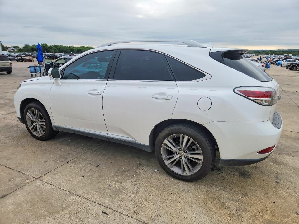 Продаж на аукціоні авто 2015 Lexus Rx 350 Fwd, vin: 2T2ZK1BA0FC187148, номер лоту: 57256306