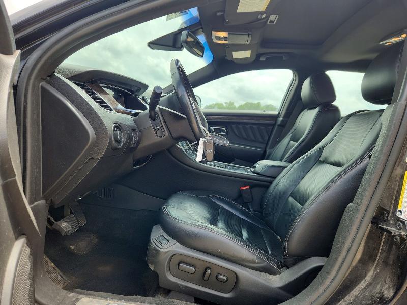 Продаж на аукціоні авто 2017 Ford Taurus, vin: 1FAHP2J89HG121858, номер лоту: 59001596