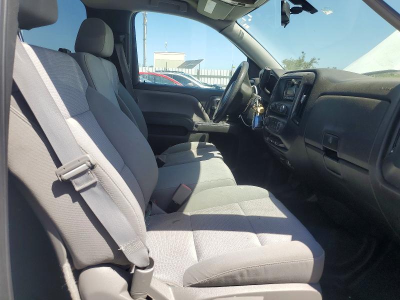 Продаж на аукціоні авто 2015 Chevrolet Silverado, vin: 1GCNCPEH0FZ382961, номер лоту: 56326626