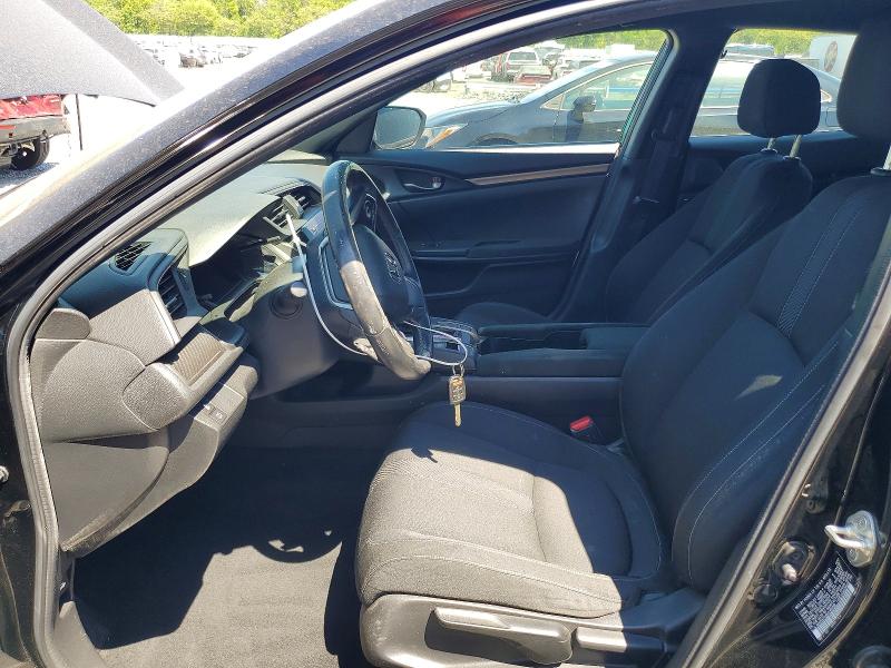 2018 Honda Civic მანქანა იყიდება აუქციონზე, vin: SHHFK7H49JU404050, აუქციონის ნომერი: 55445556