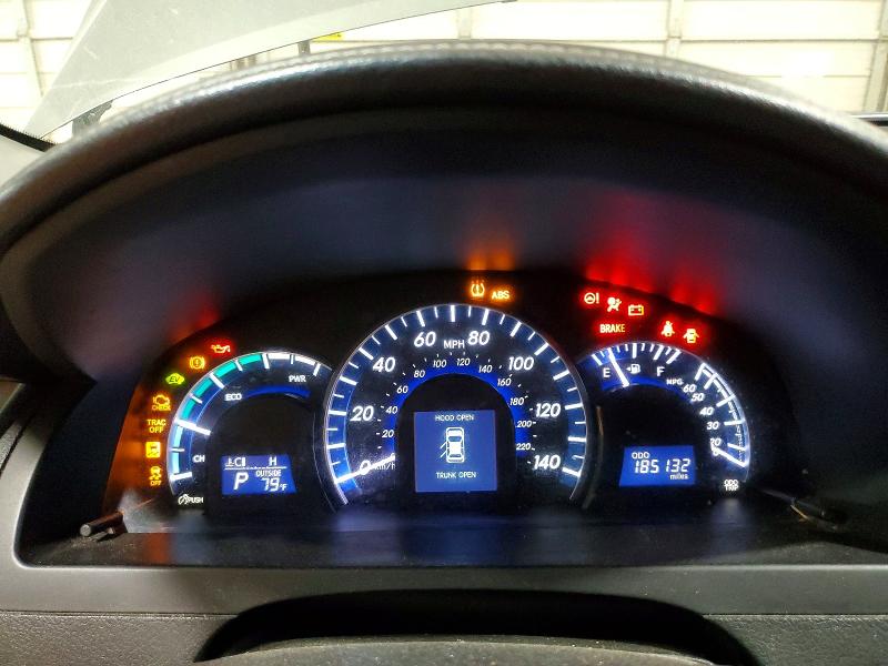 Продаж на аукціоні авто 2013 Toyota Camry Hybrid, vin: 4T1BD1FK7DU076823, номер лоту: 55970126