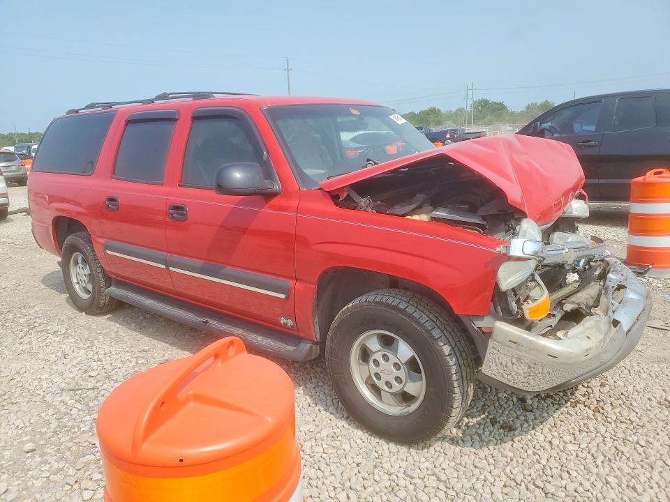 58496336 :رقم المزاد ، 3GNEC16Z42G324468 vin ، 2002 Chevrolet Suburban مزاد بيع