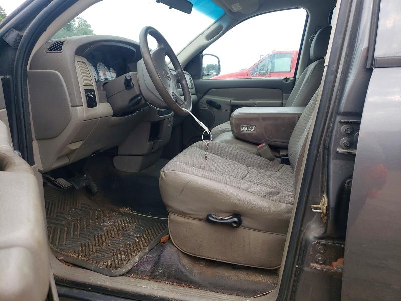 58024776 :رقم المزاد ، 1D7HA18N23S255382 vin ، 2003 Dodge Ram 1500 مزاد بيع