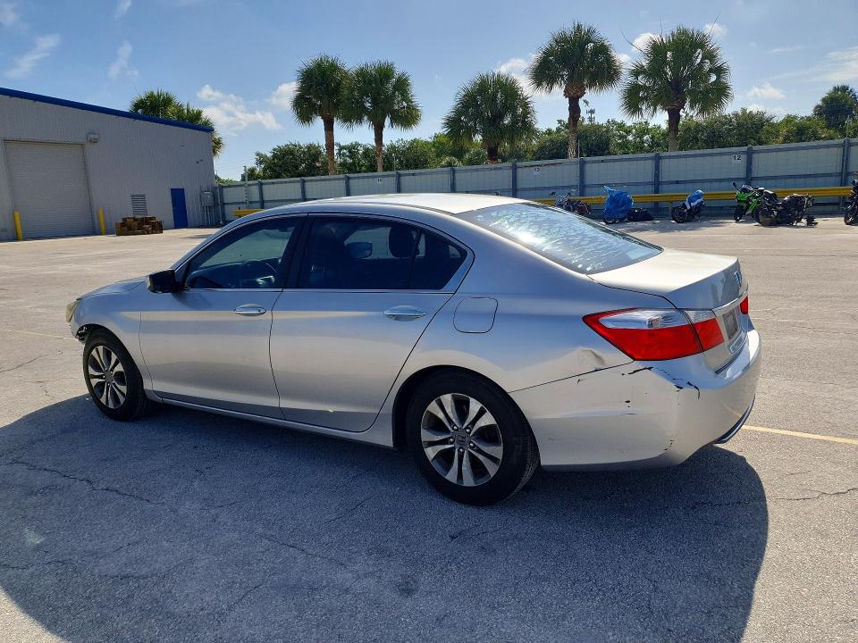 Продаж на аукціоні авто 2014 Honda Accord, vin: 1HGCR2F3XEA247237, номер лоту: 57706436