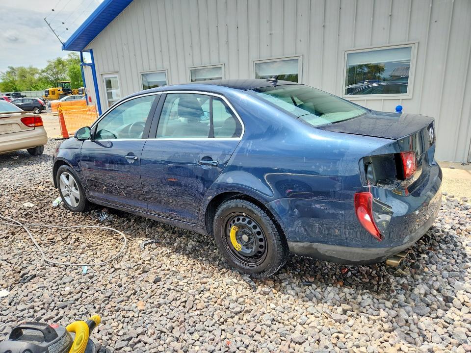 2009 Volkswagen Jetta მანქანა იყიდება აუქციონზე, vin: 3VWRZ71K09M092983, აუქციონის ნომერი: 58829446