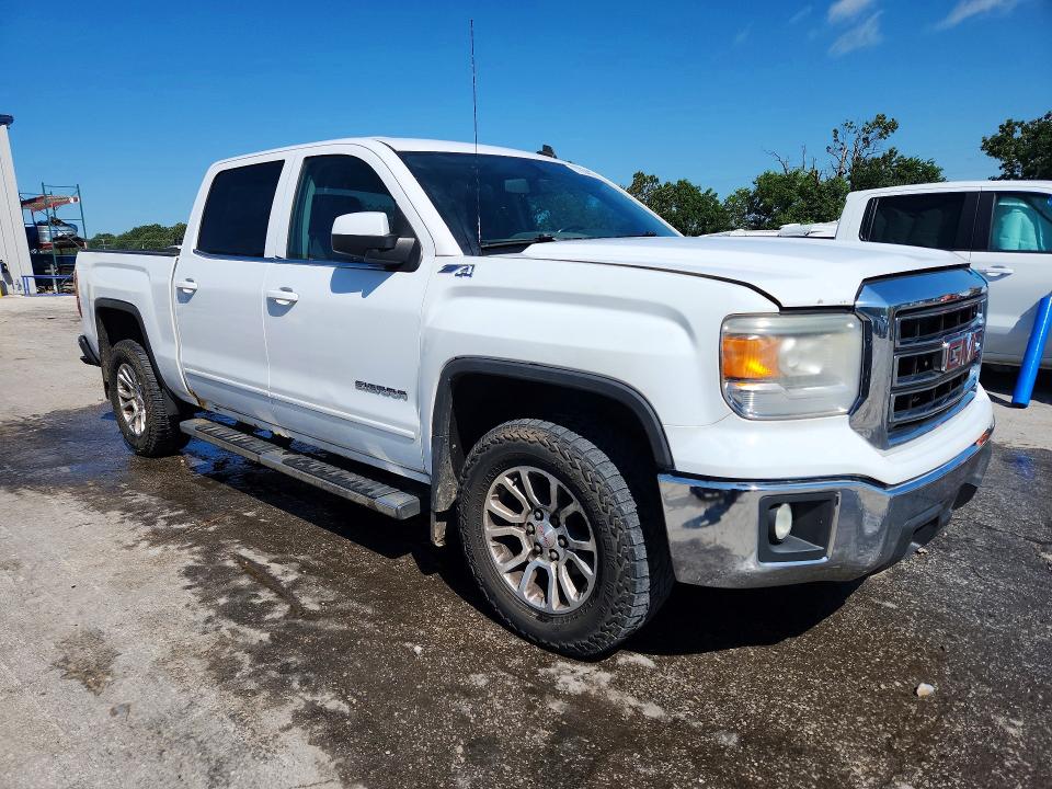 Aukcja sprzedaży 2014 Gmc Sierra, vin: 3GTU2UEC7EG438099, numer aukcji: 57654066