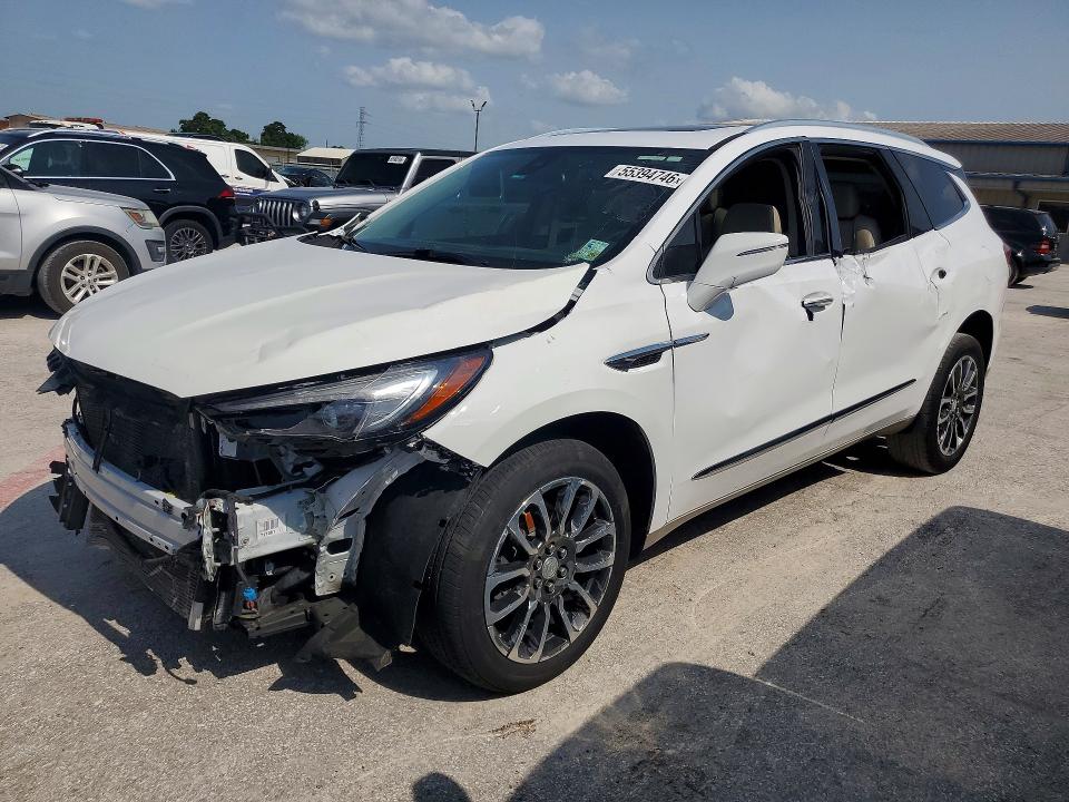 Aukcja sprzedaży 2020 Buick Enclave, vin: 5GAERCKW0LJ210869, numer aukcji: 55394746