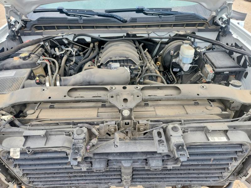 2018 Chevrolet Silverado მანქანა იყიდება აუქციონზე, vin: 3GCPCSECXJG523320, აუქციონის ნომერი: 55339746