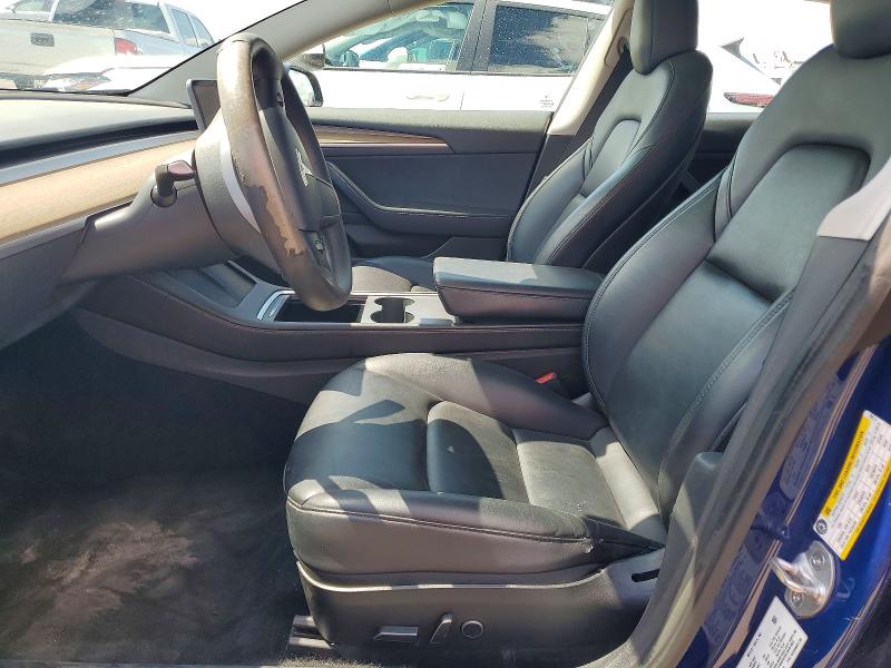 Продаж на аукціоні авто 2022 Tesla Model 3, vin: 5YJ3E1EA8NF290714, номер лоту: 57906126