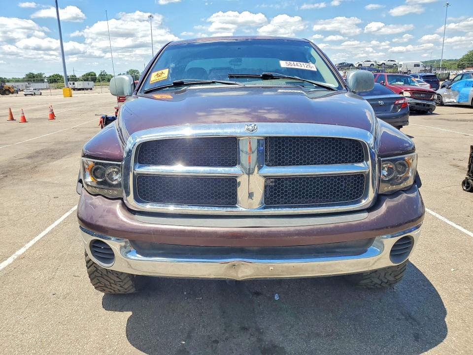 Aukcja sprzedaży 2005 Dodge Ram 1500, vin: 1D7HU18NX5J619242, numer aukcji: 58443126