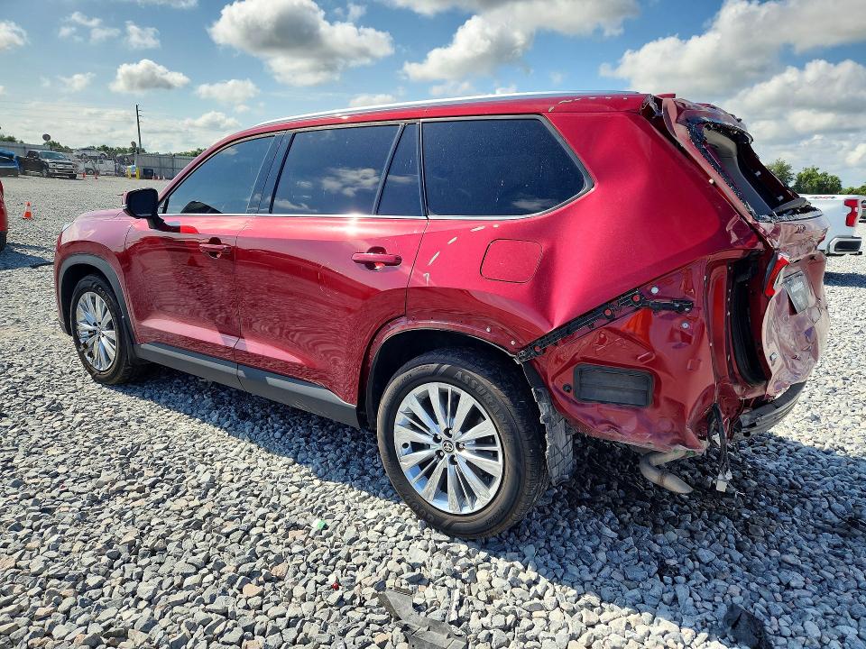Aukcja sprzedaży 2024 Toyota Grand Highlander, vin: 5TDAAAB51RS035477, numer aukcji: 57304496