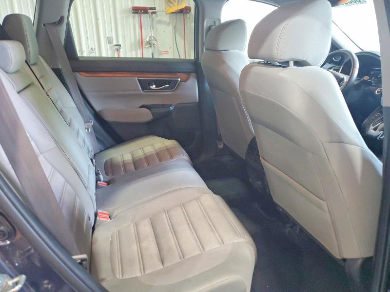 58898926 :رقم المزاد ، 2HKRW2H55KH619295 vin ، 2019 Honda Cr-v مزاد بيع