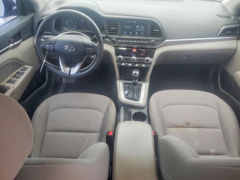 Продажа на аукционе авто 2020 Hyundai Elantra, vin: KMHD84LF1LU039464, номер лота: 58219296