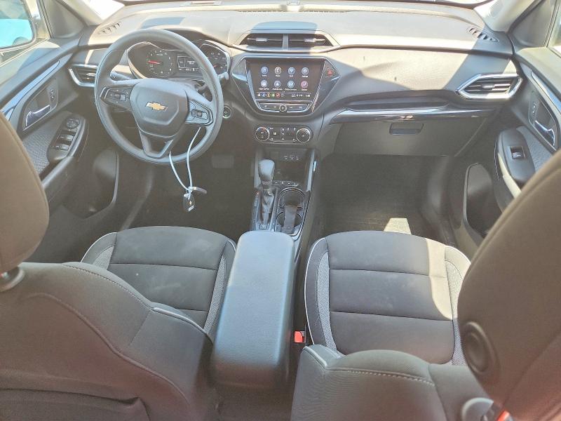 2023 Chevrolet Trailblazer მანქანა იყიდება აუქციონზე, vin: KL79MPSL8PB170968, აუქციონის ნომერი: 57049616