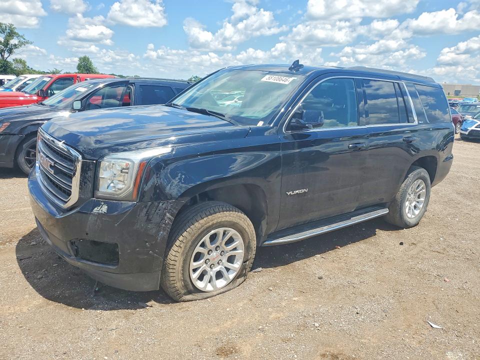 Продажа на аукционе авто 2020 Gmc Yukon, vin: 1GKS2BKC0LR143380, номер лота: 58108646
