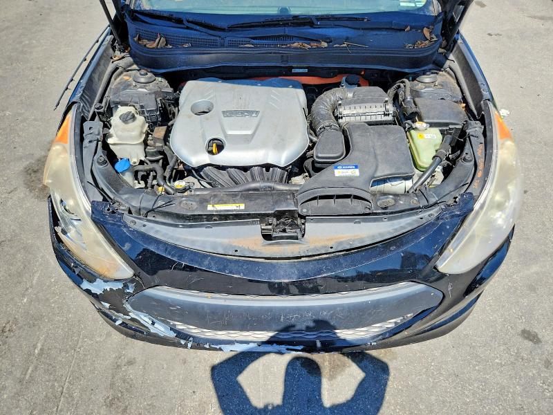 Aukcja sprzedaży 2012 Hyundai Sonata, vin: KMHEC4A41CA032147, numer aukcji: 58661486