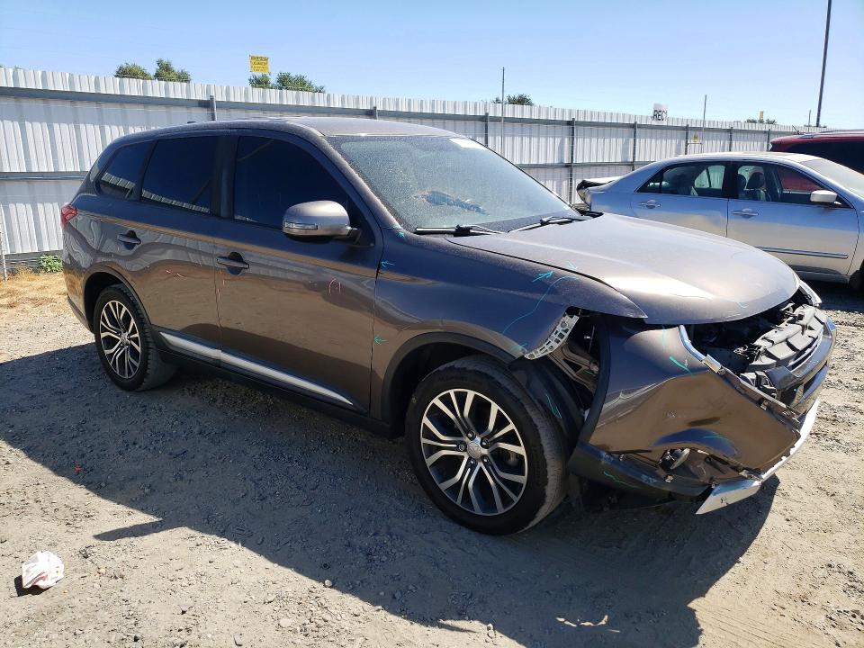 Auction sale of the 2017 Mitsubishi Outlander, vin: JA4AD3A30HZ002450, lot number: 59173396