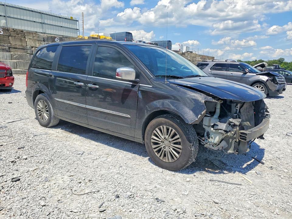 Aukcja sprzedaży 2014 Chrysler Town & Country, vin: 2C4RC1CG9ER364668, numer aukcji: 57554726
