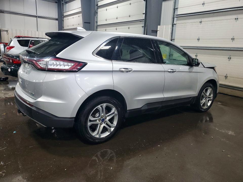 57136776 :رقم المزاد ، 2FMPK4K90GBB96053 vin ، 2016 Ford Edge مزاد بيع