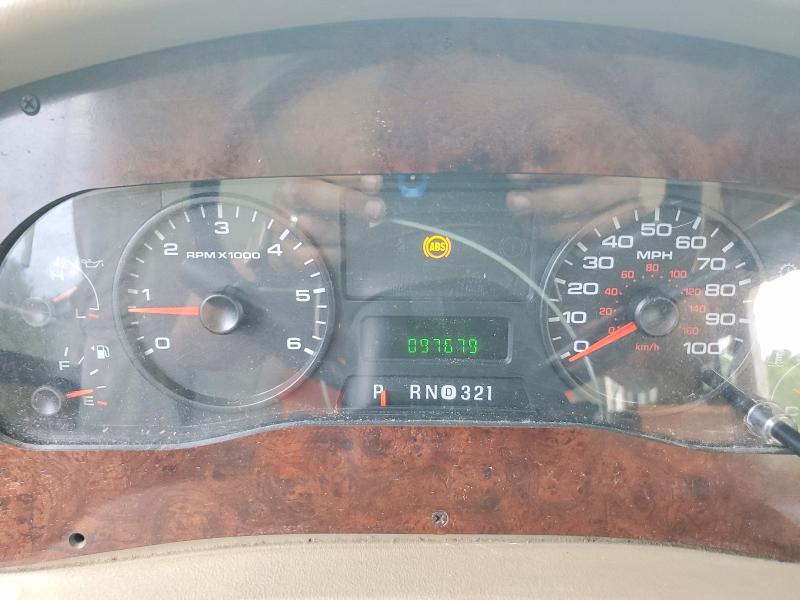 Продаж на аукціоні авто 2007 Foresriver Georgetown, vin: 1F6NF53Y370A00381, номер лоту: 55144496