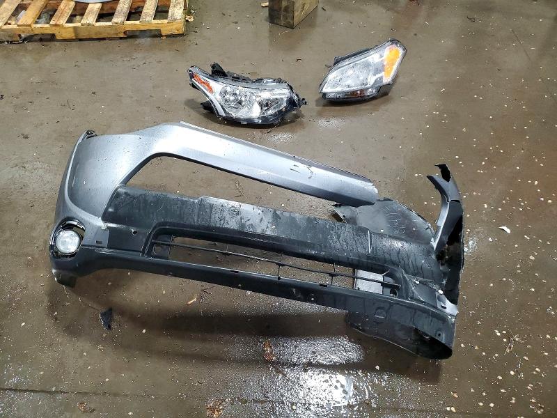 2015 Mitsubishi Outlander მანქანა იყიდება აუქციონზე, vin: JA4AZ3A30FZ003418, აუქციონის ნომერი: 56638126