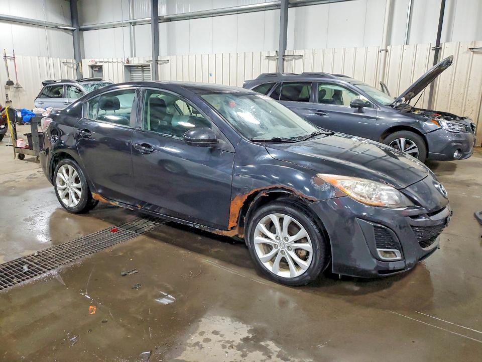 Aukcja sprzedaży 2011 Mazda 3, vin: JM1BL1U50B1386525, numer aukcji: 57494156