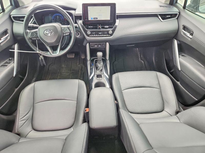 Aukcja sprzedaży 2023 Toyota Corolla Cross, vin: 7MUDAABG8PV070874, numer aukcji: 56791516