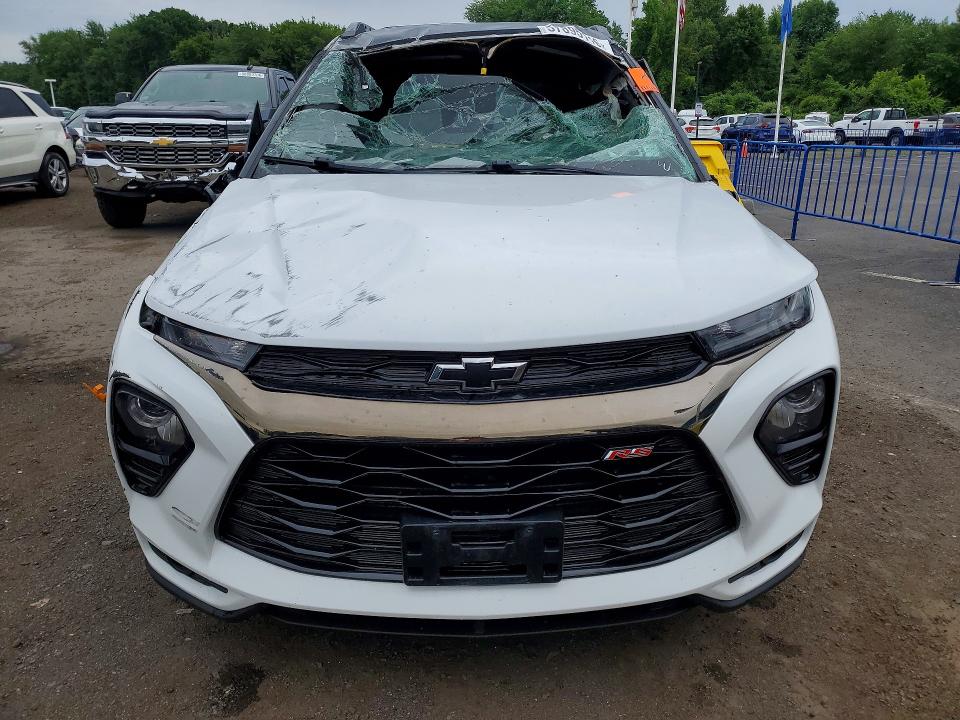 Продажа на аукционе авто 2021 Chevrolet Trailblazer, vin: KL79MUSL8MB002841, номер лота: 57895116