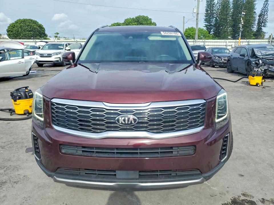 Aukcja sprzedaży 2020 Kia Telluride, vin: 5XYP64HC7LG007125, numer aukcji: 56266186
