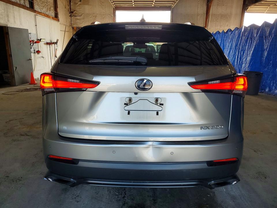 Aukcja sprzedaży 2021 Lexus Nx 300, vin: JTJDARDZ7M2248068, numer aukcji: 56780076